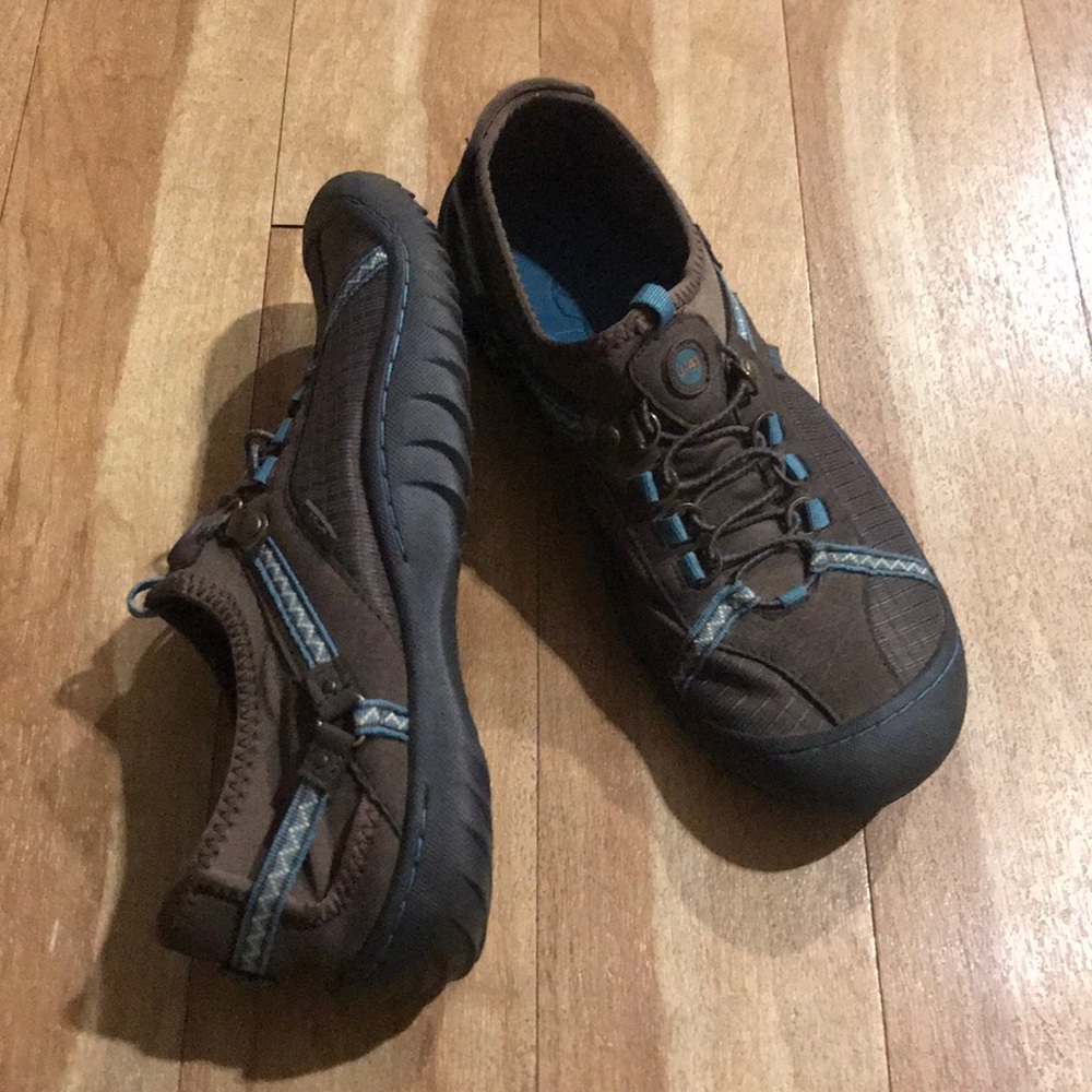 J-41 Jeep Taho Ripstop Womens Size 9 Hiking Shoes